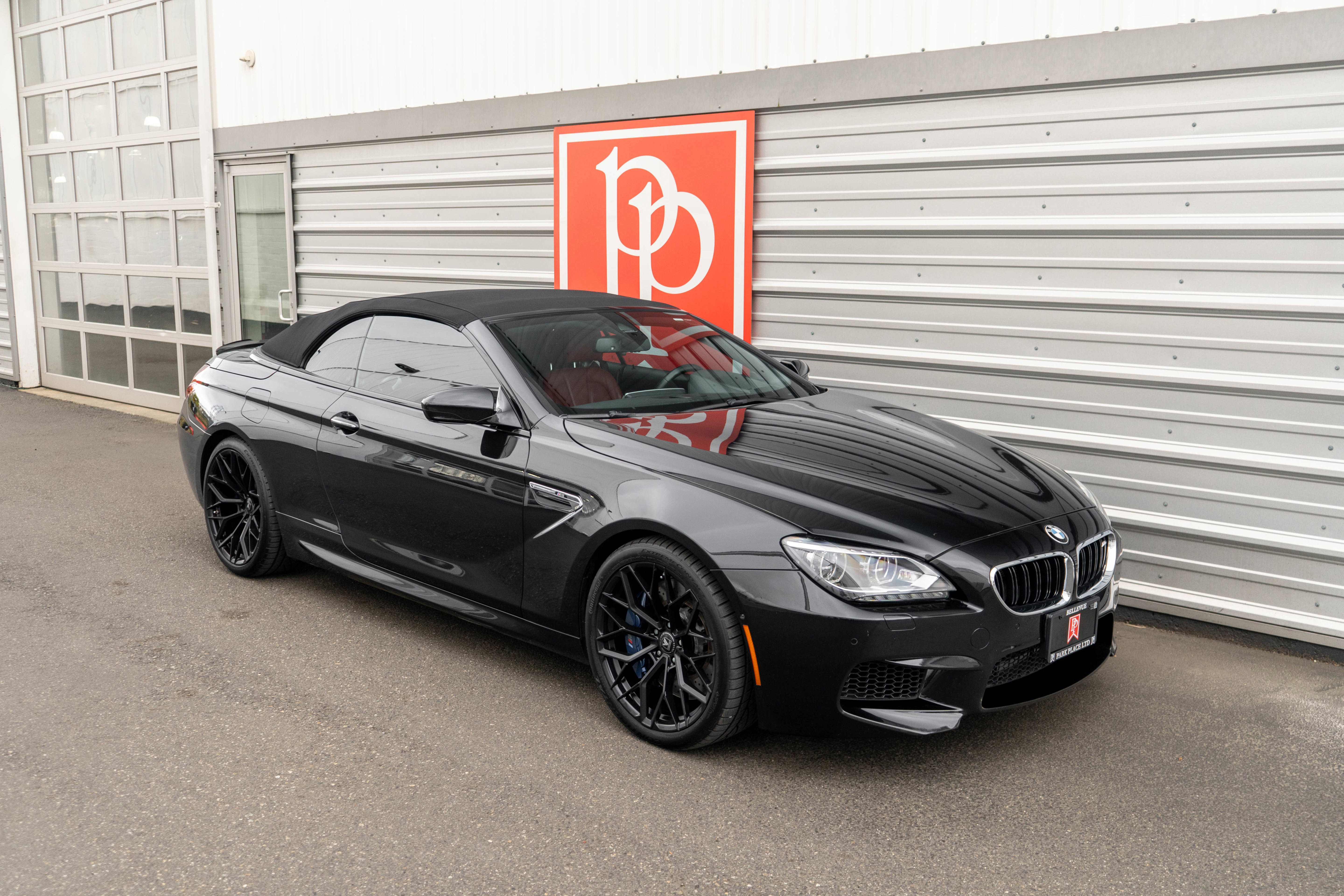 Used 2014 BMW M6 Convertible image 50