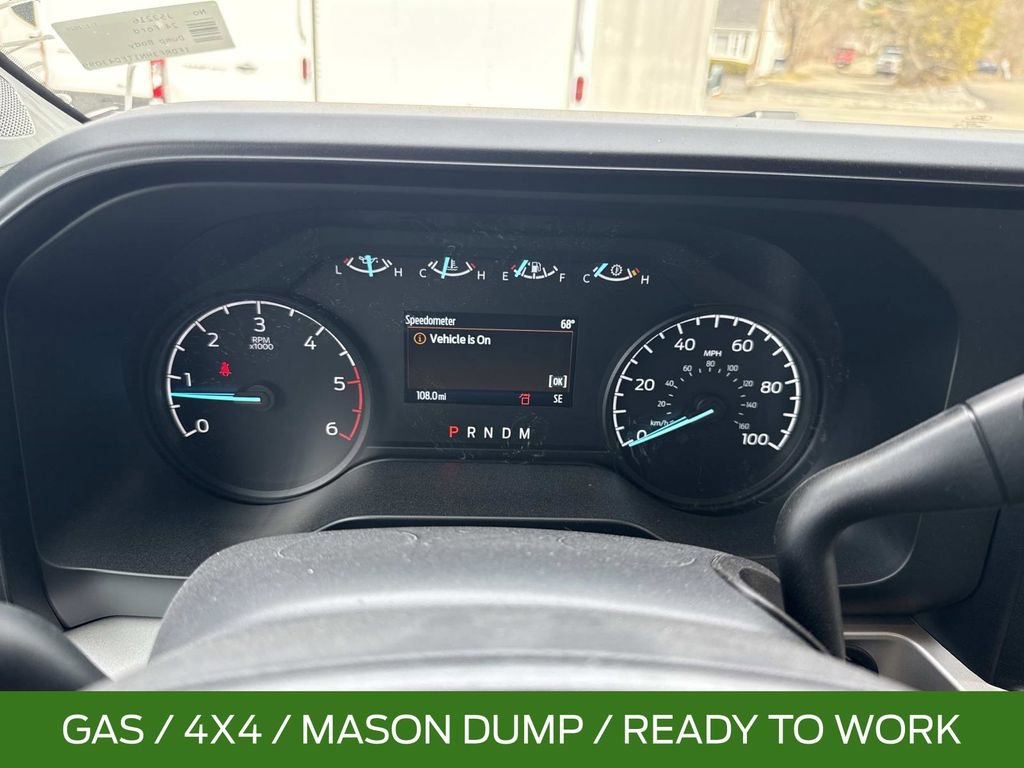 New 2026 Ford F350 XL w/ XL Chrome Package image 35