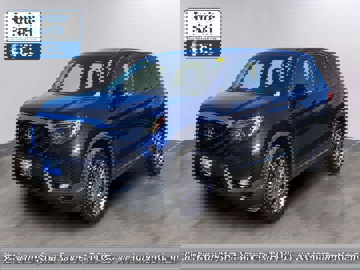 Certified 2023 Honda Passport EX-L image 1