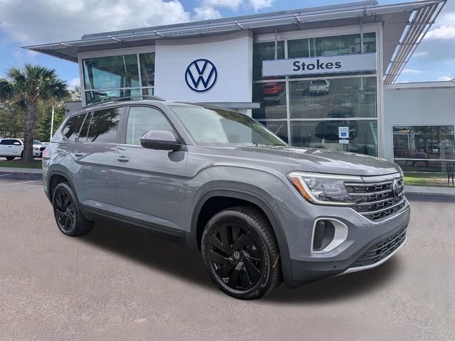 New 2026 Volkswagen Atlas SE