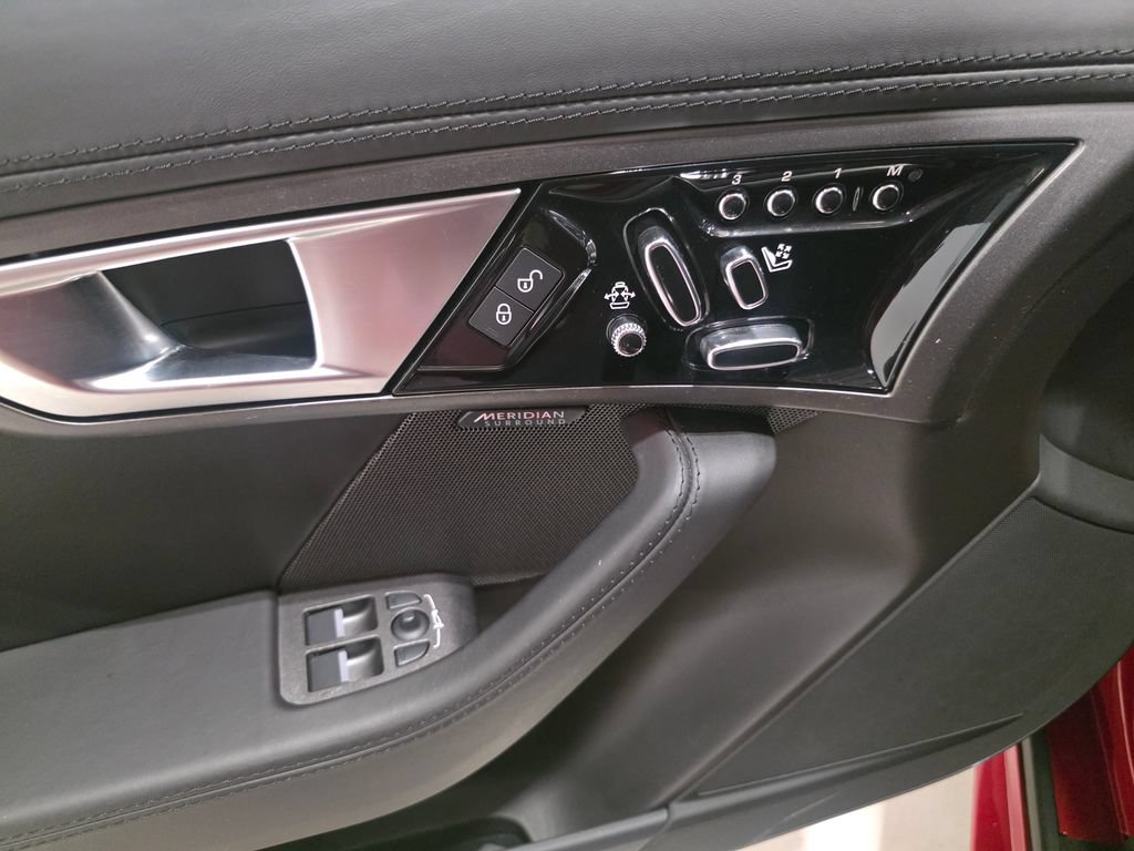 Used 2016 Jaguar F-TYPE S AWD/4WD image 16