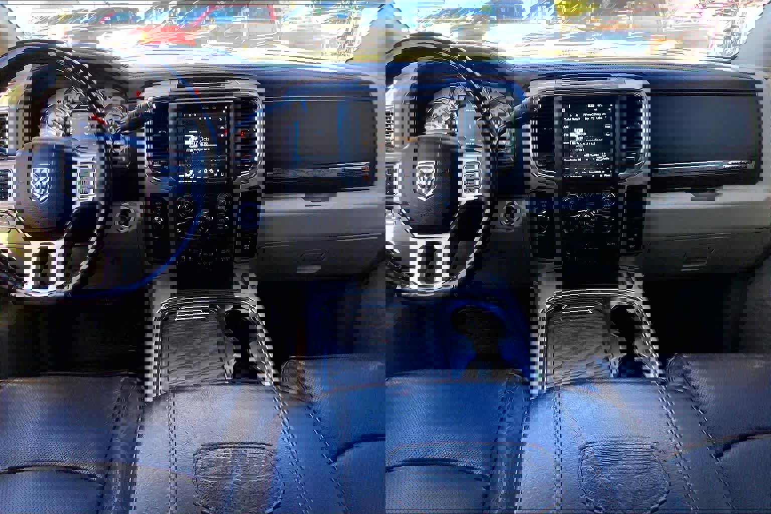 Used 2018 RAM 2500 Longhorn image 16