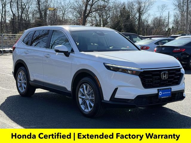 Used 2026 Honda CR-V EX
