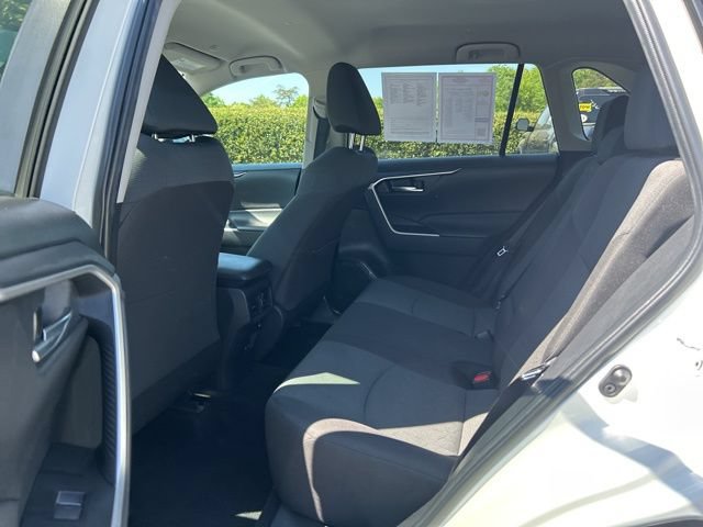 Used 2024 Toyota RAV4 XLE image 18