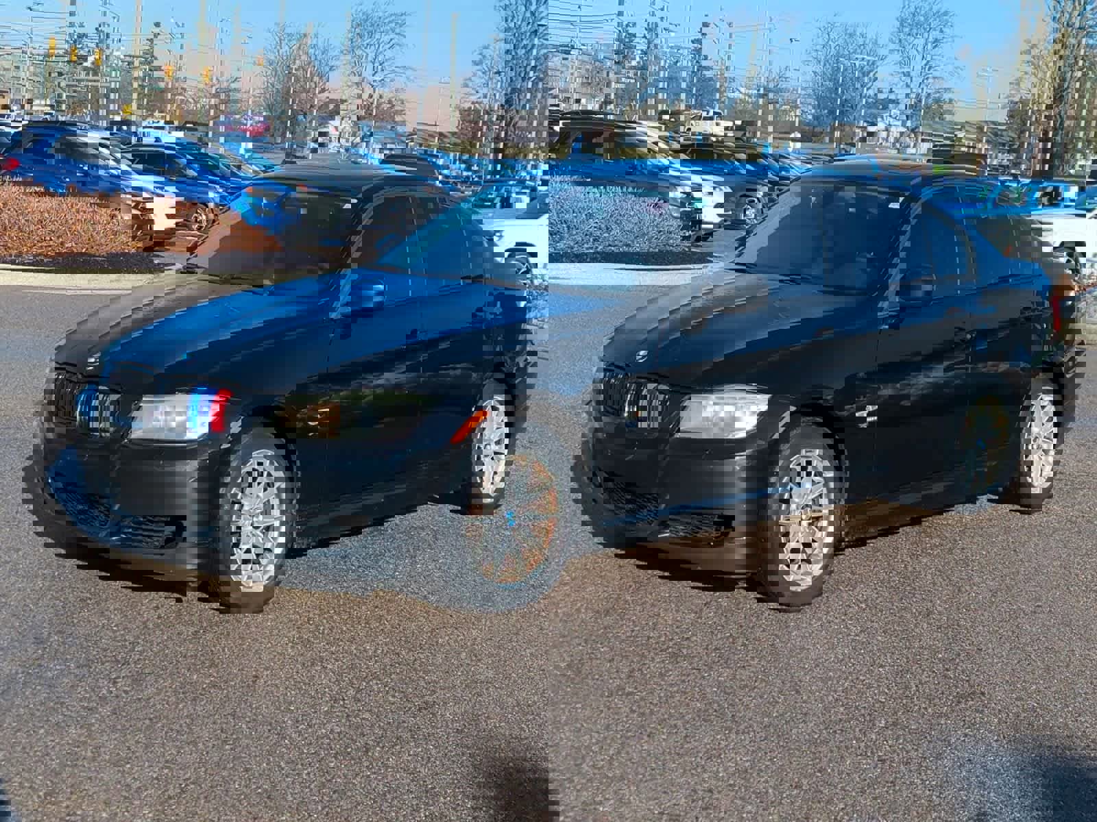 Used 2010 BMW 328i xDrive Sedan image 4