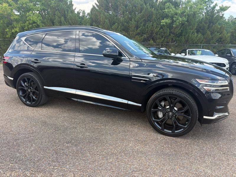 Used 2024 Genesis GV80 3.5T Prestige Signature image 3