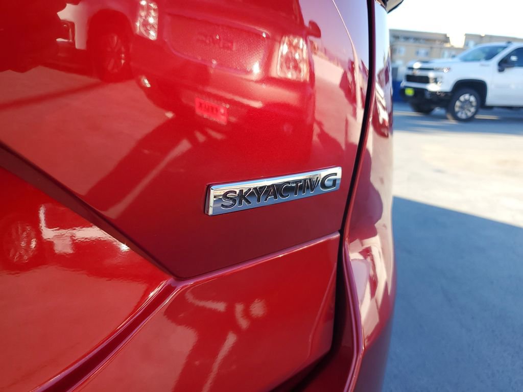 Used 2021 MAZDA CX-5 Sport image 8