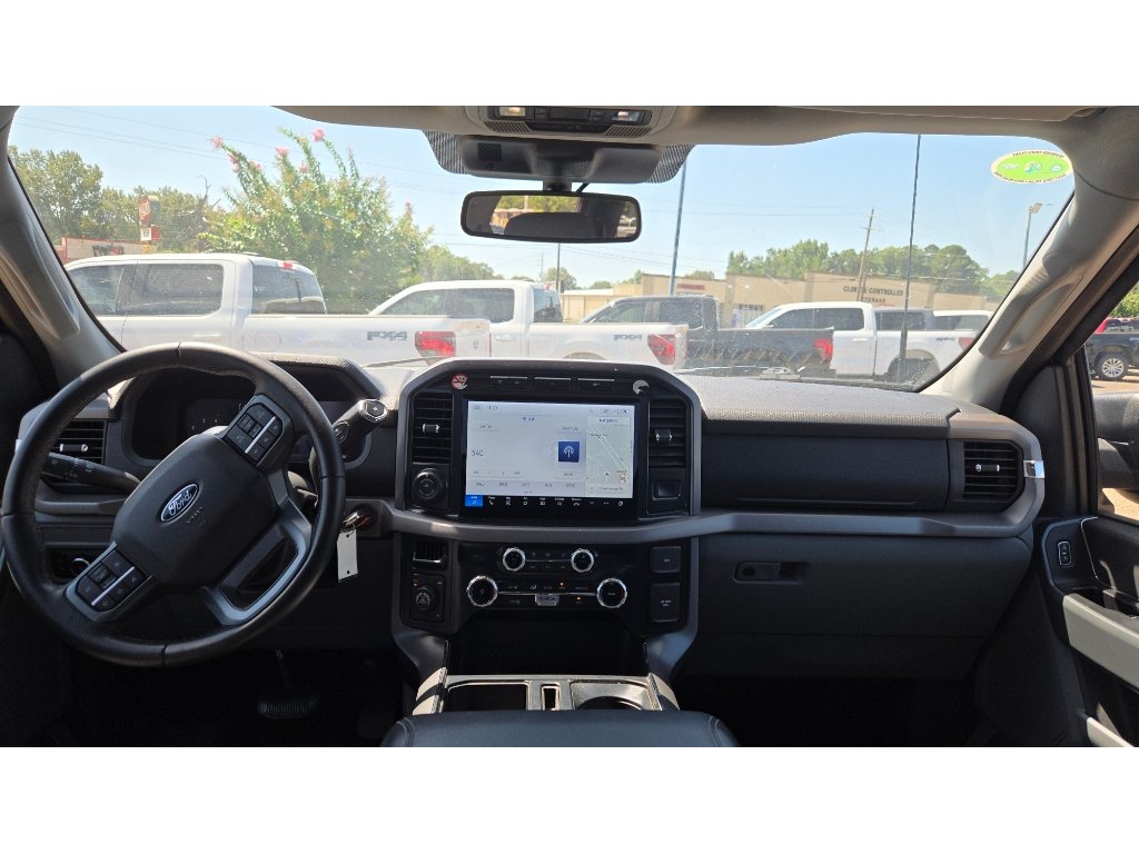 Used 2024 Ford F150 XLT w/ Mobile Office Package AWD/4WD image 19