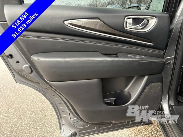 Used 2019 INFINITI QX60 Luxe image 28