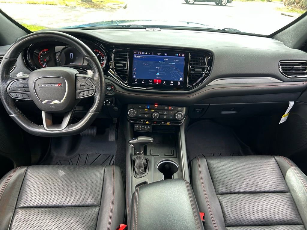 Certified 2024 Dodge Durango R/T RWD image 10