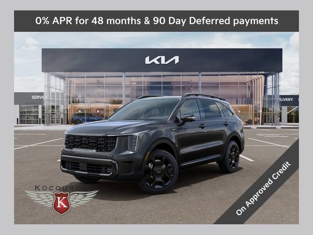 New 2026 Kia Sorento SX Prestige AWD/4WD image 1