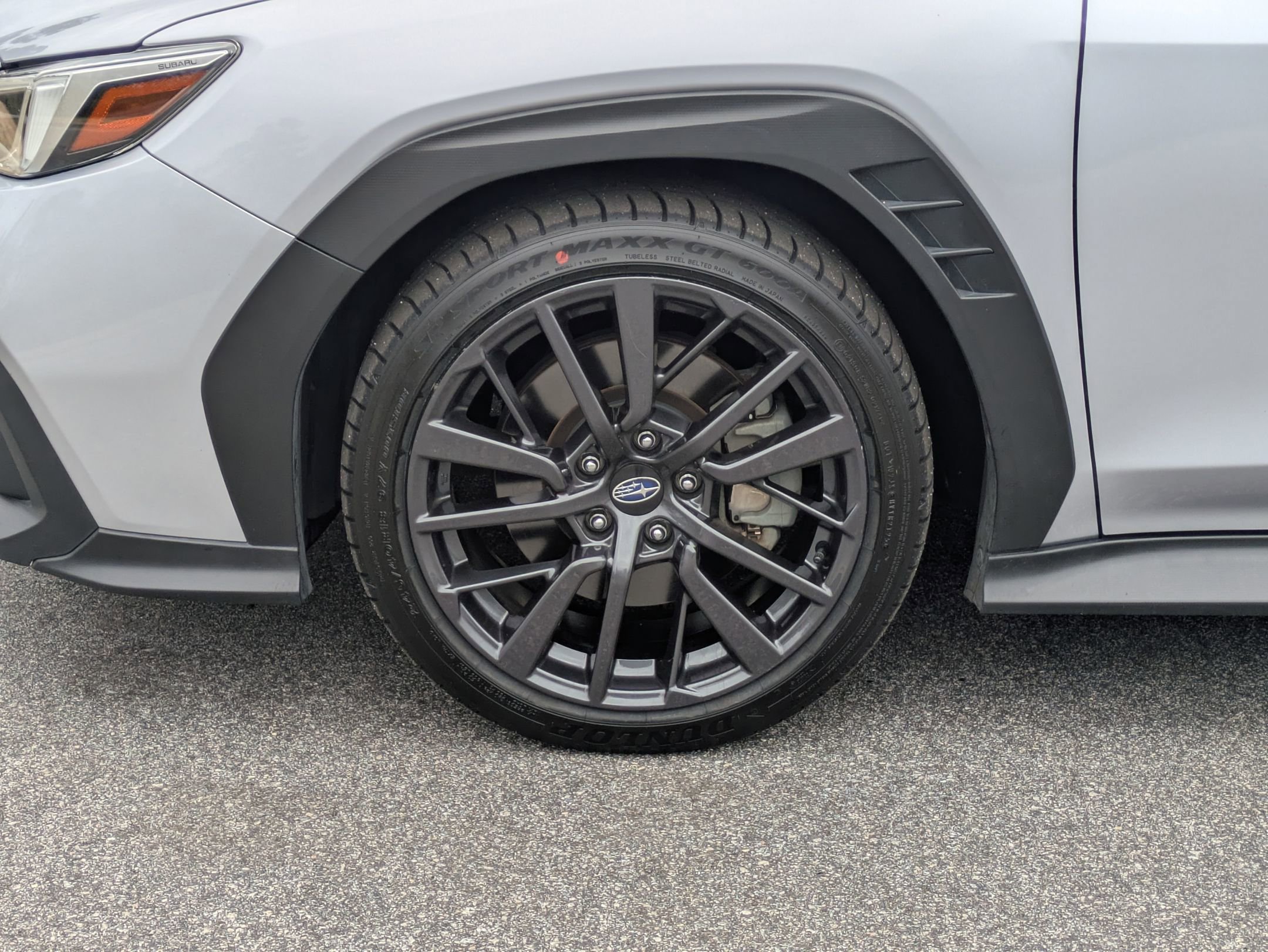 Used 2022 Subaru WRX Limited image 34