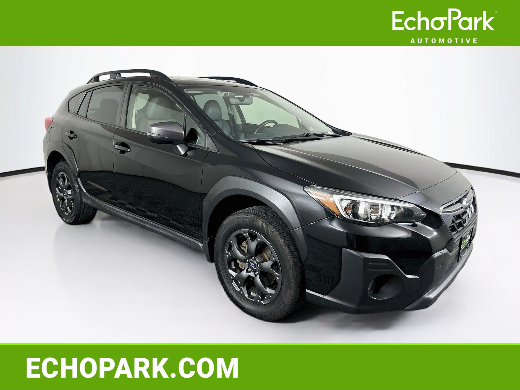 Used 2021 Subaru Crosstrek 2.5i Sport w/ Moonroof Package AWD/4WD image 1