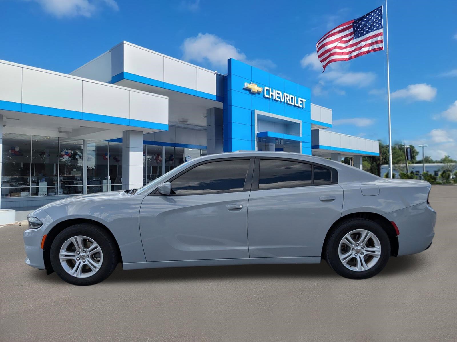 Used 2021 Dodge Charger SXT image 7