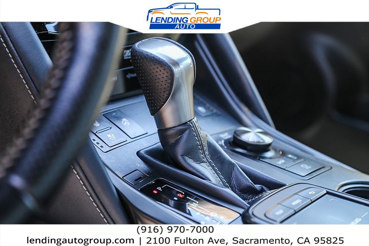 Used 2025 Lexus IS 350 F Sport AWD/4WD image 22