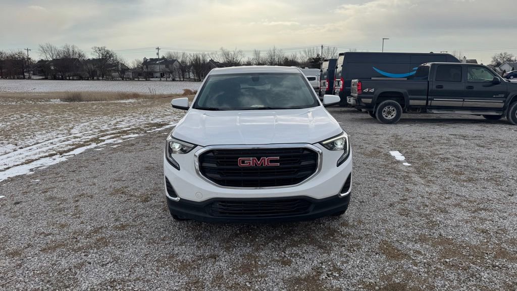 Used 2019 GMC Terrain SLE image 2