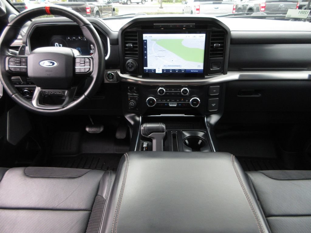 Used 2023 Ford F150 Raptor AWD/4WD image 25