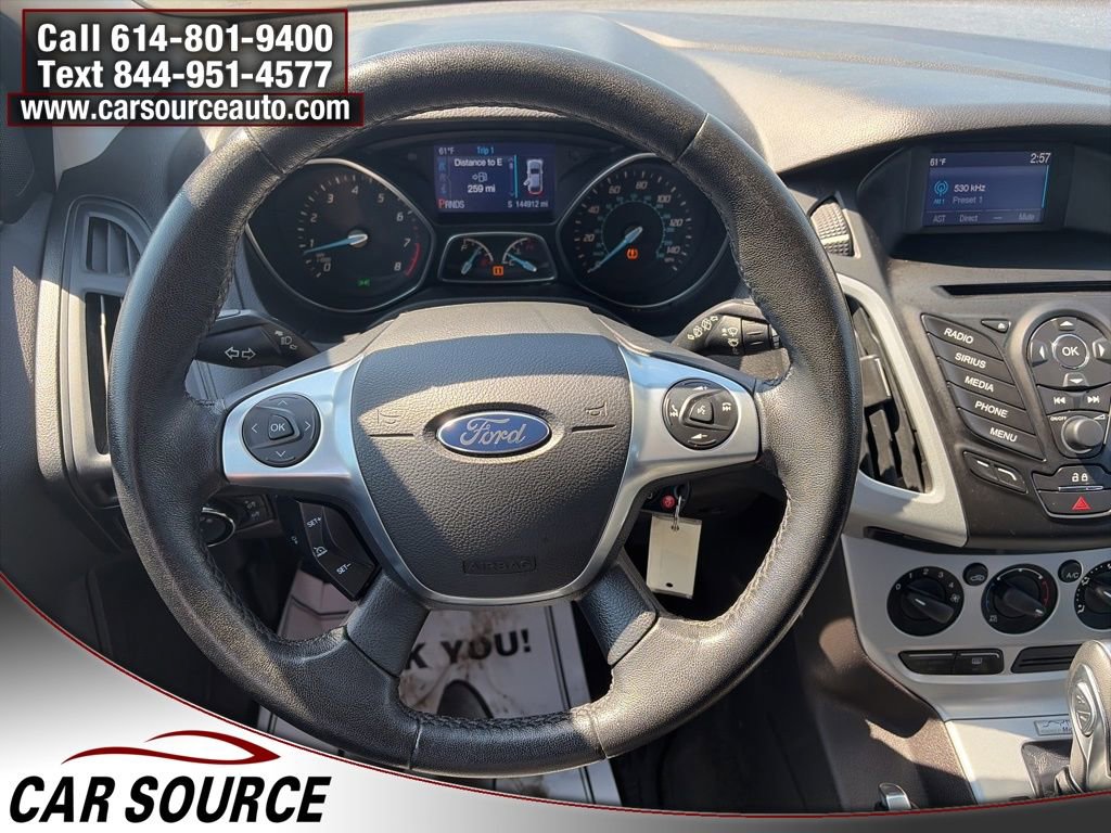 Used 2014 Ford Focus SE w/ Equipment Group 201A image 11