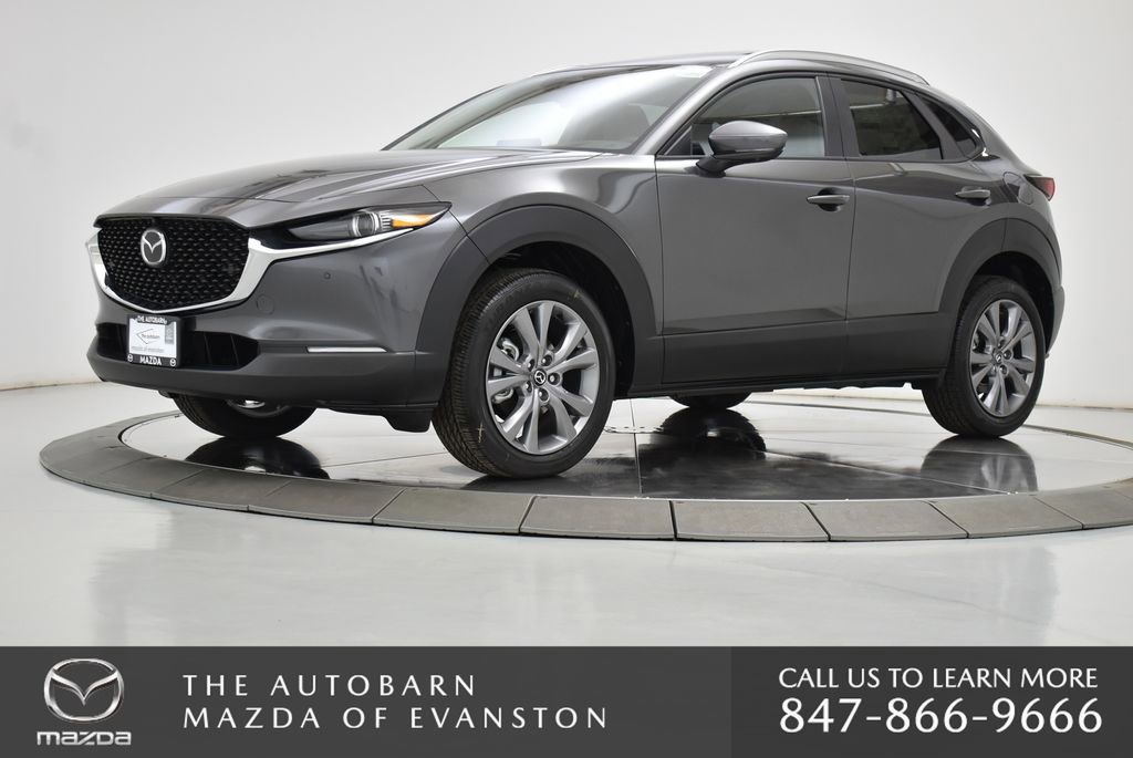 New 2026 MAZDA CX-30 AWD 2.5 S w/ Premium Package image 16
