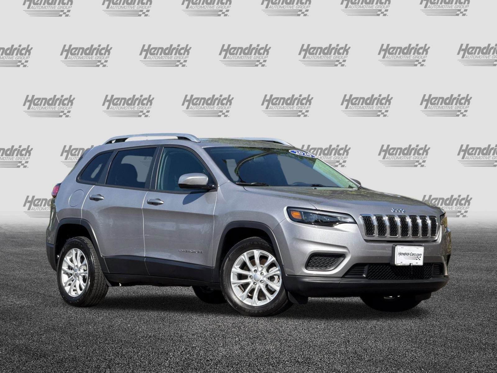 Used 2020 Jeep Cherokee Latitude video 2