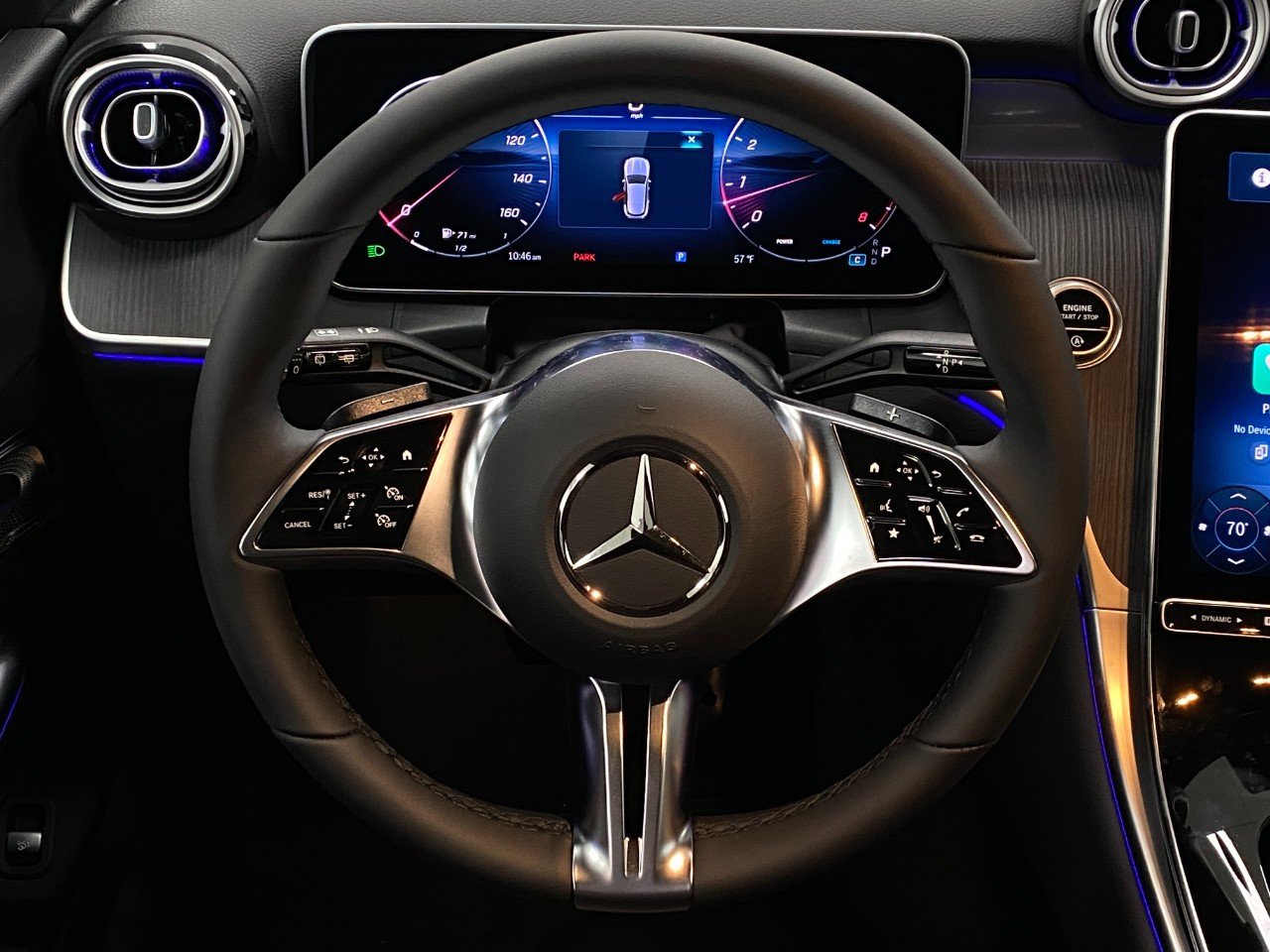 New 2026 Mercedes-Benz GLC 300 4MATIC image 14
