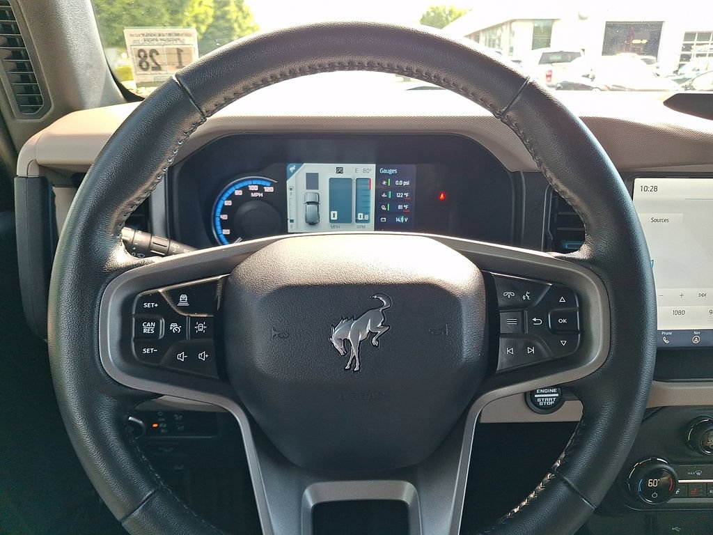 Used 2023 Ford Bronco Wildtrak AWD/4WD image 18