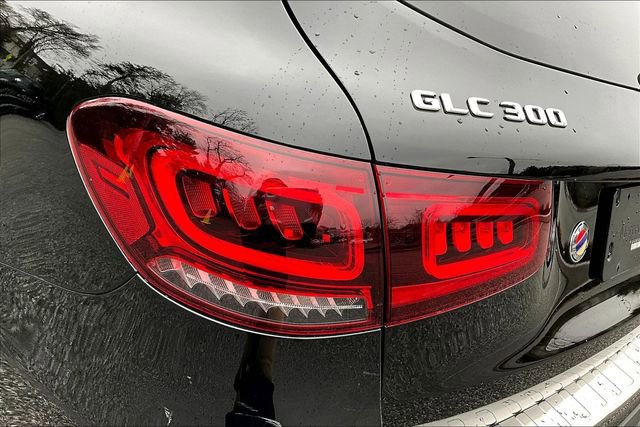 Certified 2021 Mercedes-Benz GLC 300 4MATIC image 26