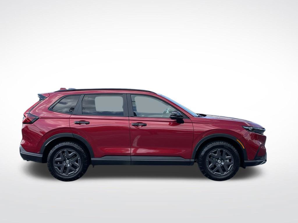 Certified 2026 Honda CR-V TrailSport image 7