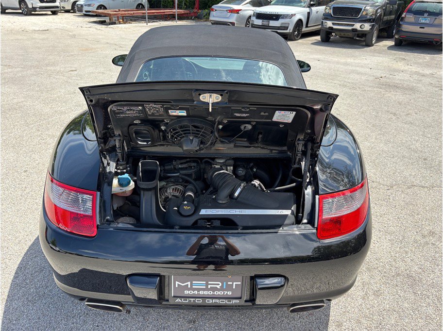 Used 2005 Porsche 911 Carrera RWD image 37