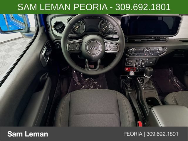 New 2026 Jeep Gladiator Sport AWD/4WD image 21