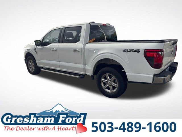 Certified 2024 Ford F150 XLT AWD/4WD image 5