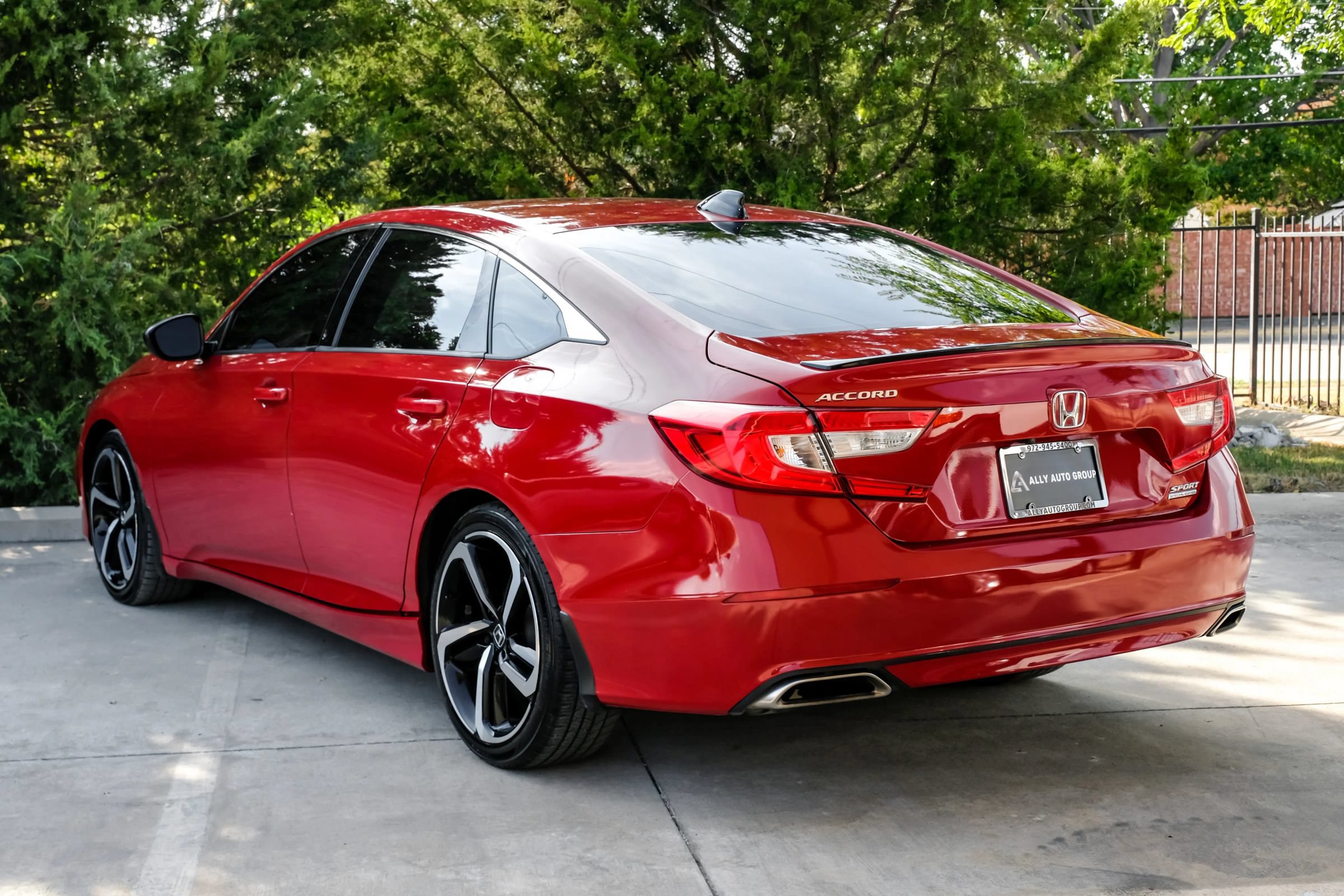 Used 2021 Honda Accord Sport Special Edition image 10