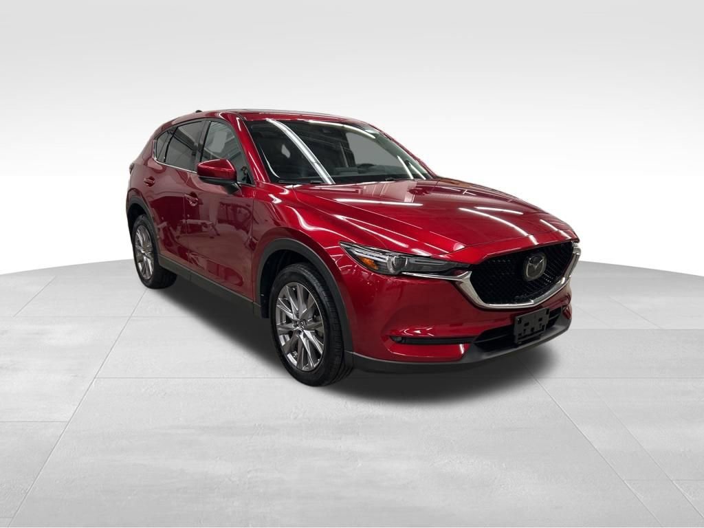 Used 2019 MAZDA CX-5 Grand Touring AWD/4WD image 30