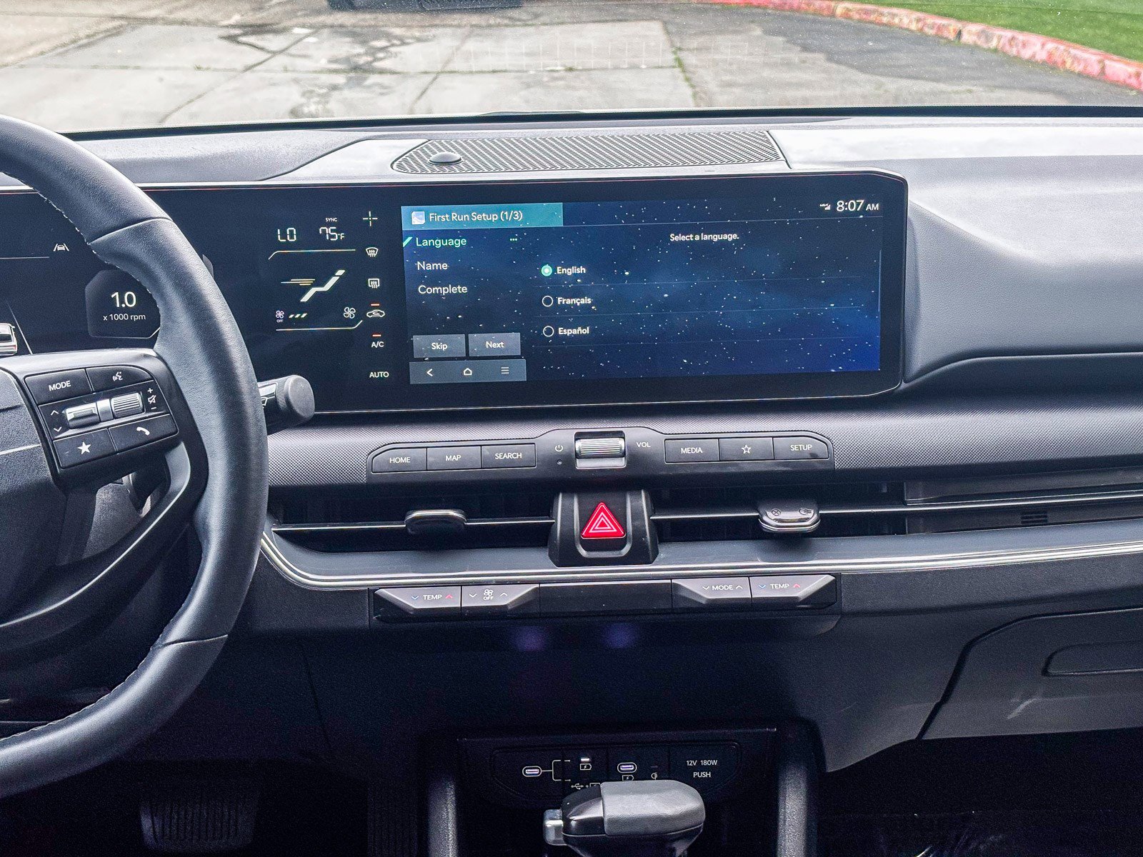 Used 2025 Kia K4 EX image 17