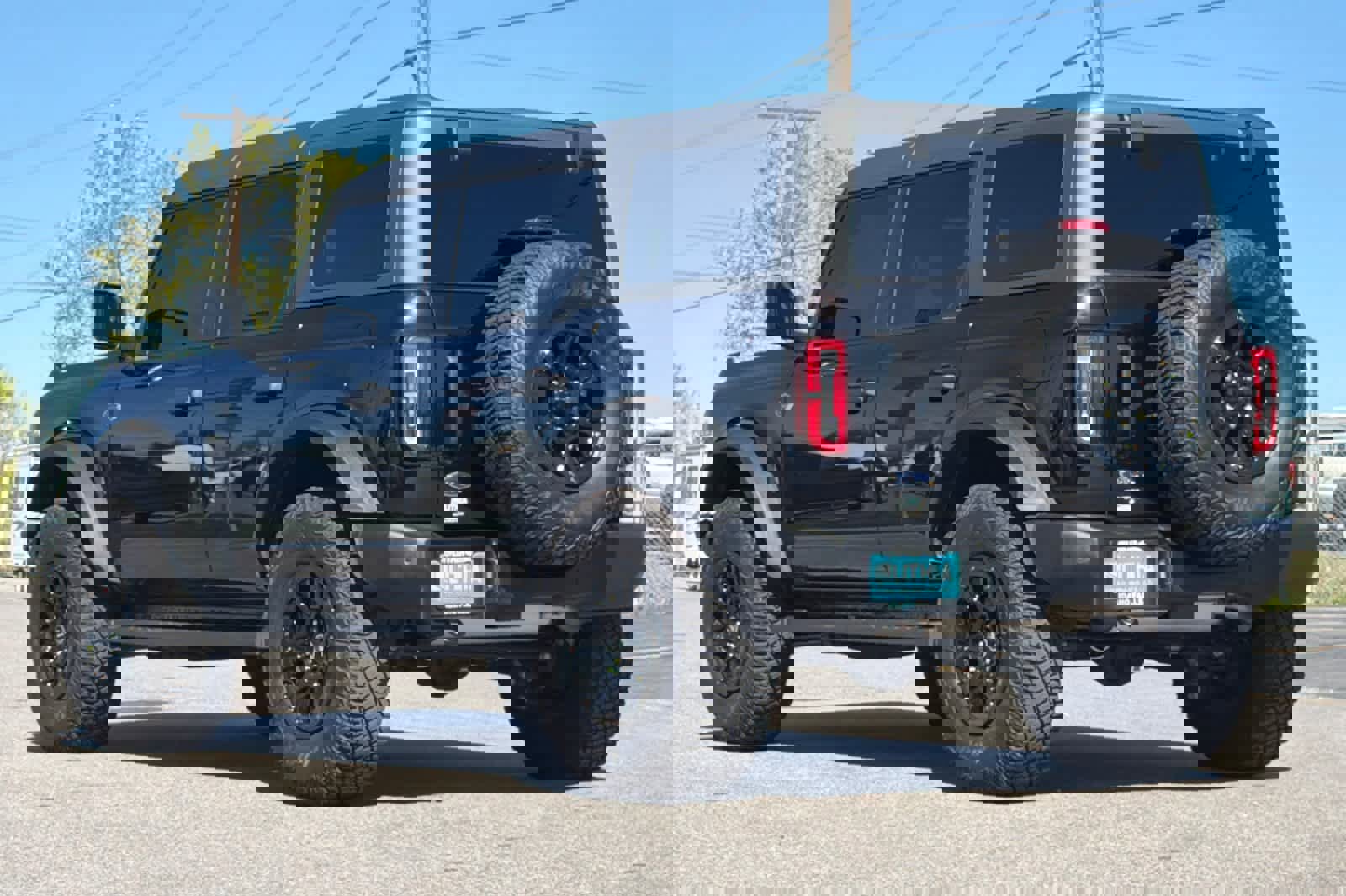 Certified 2024 Ford Bronco Wildtrak image 6