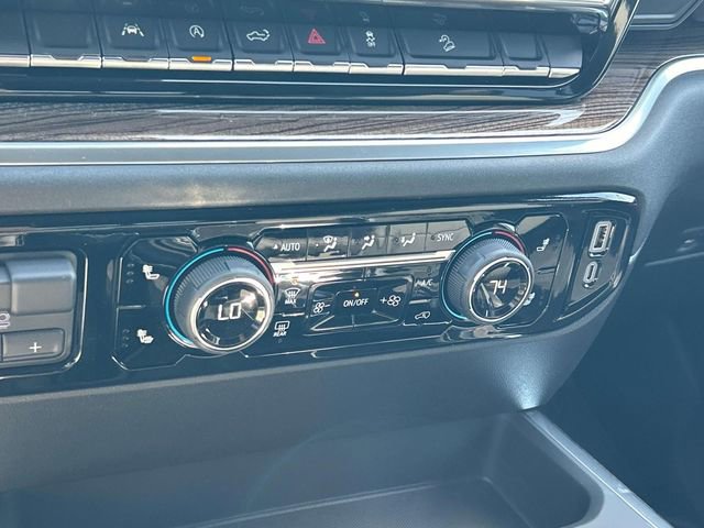 New 2025 Chevrolet Silverado 1500 LT image 32