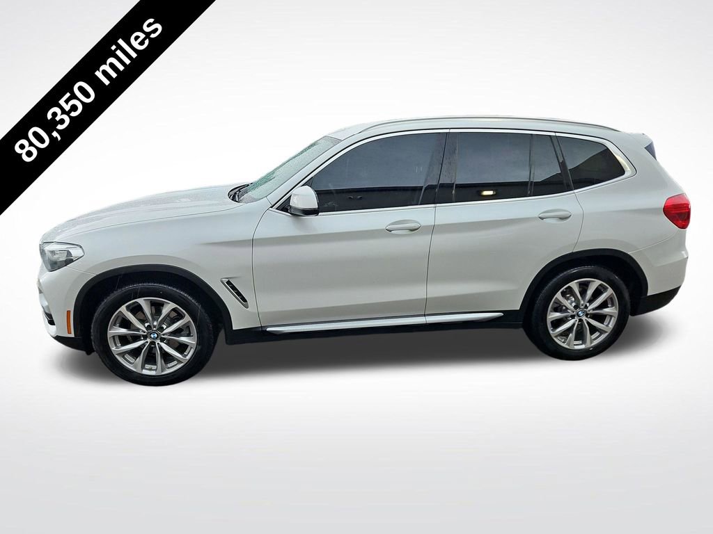 Used 2019 BMW X3 xDrive35i AWD/4WD image 2