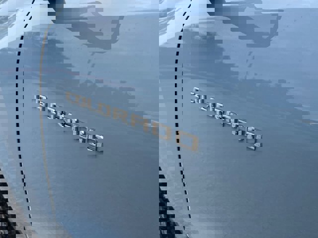 New 2026 Chevrolet Colorado Z71 image 32