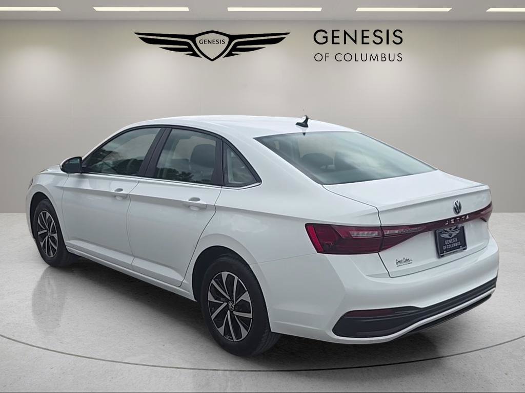 Used 2025 Volkswagen Jetta S FWD image 3