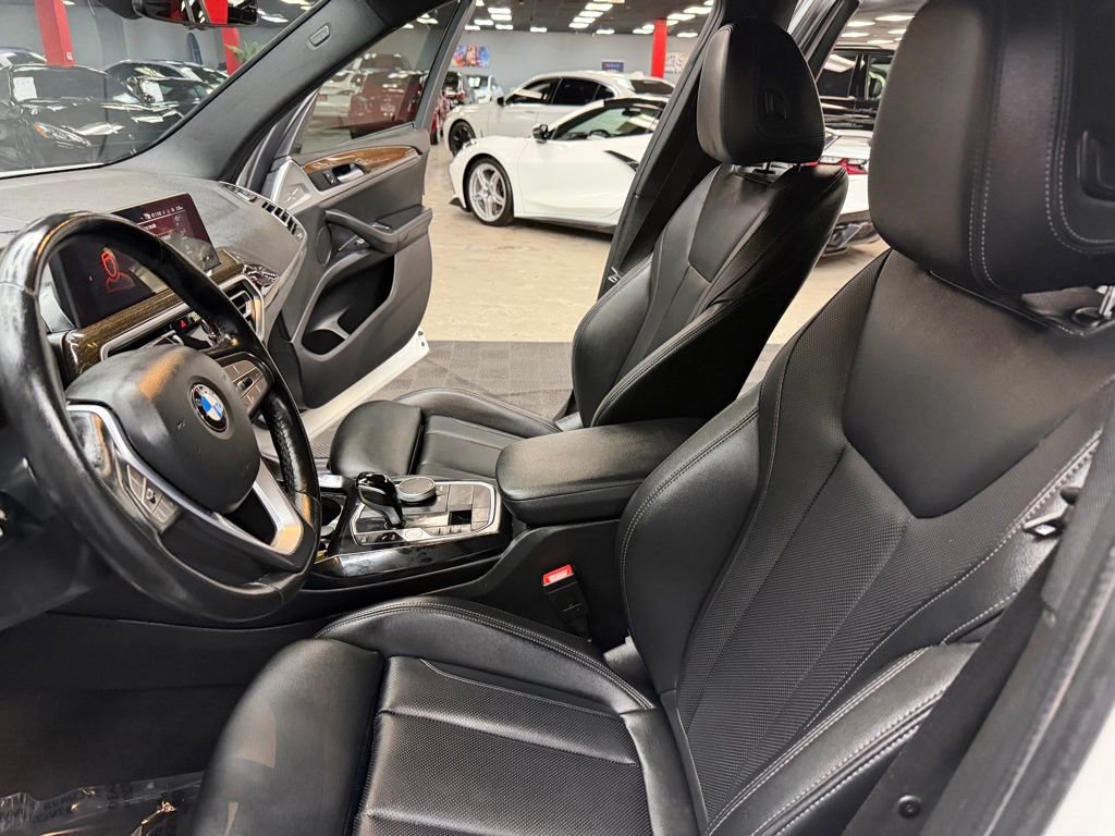 Used 2022 BMW X3 sDrive30i w/ Convenience Package RWD image 34