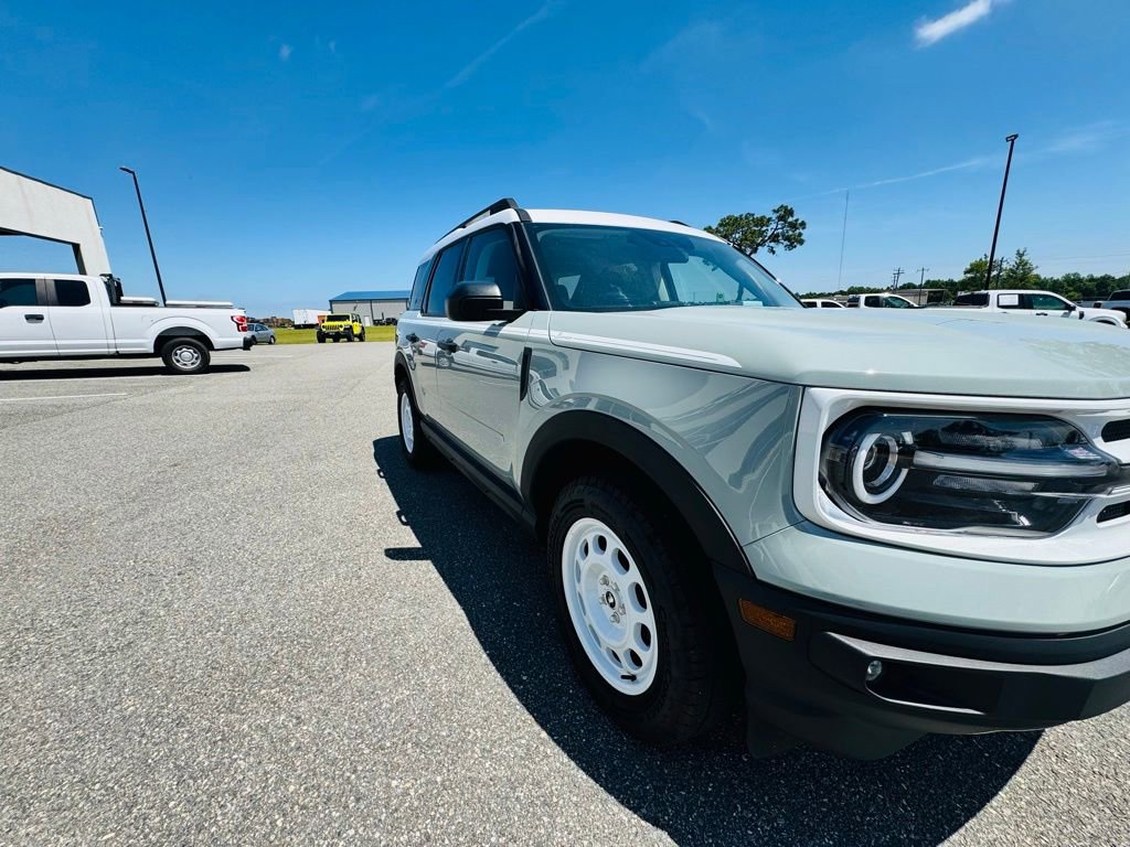Used 2024 Ford Bronco Sport Heritage AWD/4WD image 5