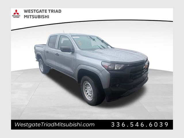 Used 2023 Chevrolet Colorado W/T image 1