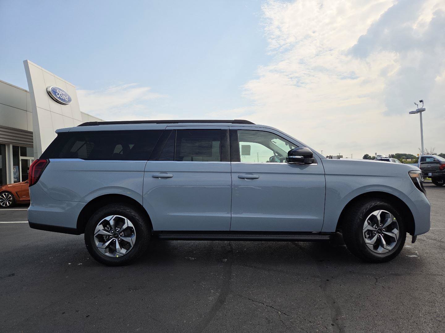 New 2027 Ford Expedition Max Active AWD/4WD image 19