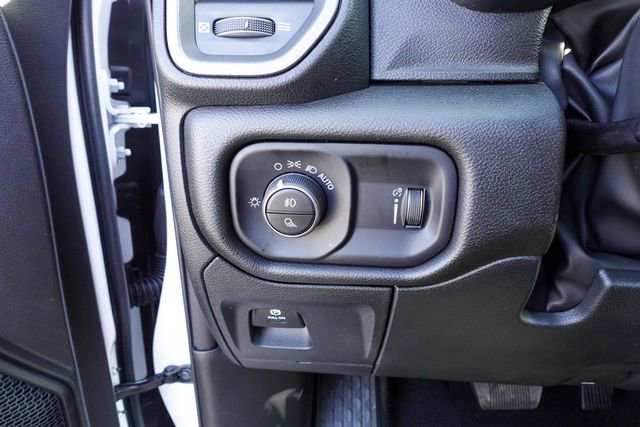 New 2025 RAM 1500 Tradesman w/ Night Edition image 20