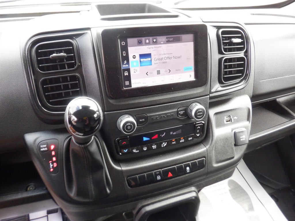 Used 2024 RAM ProMaster 1500 w/ Convenience Group image 12