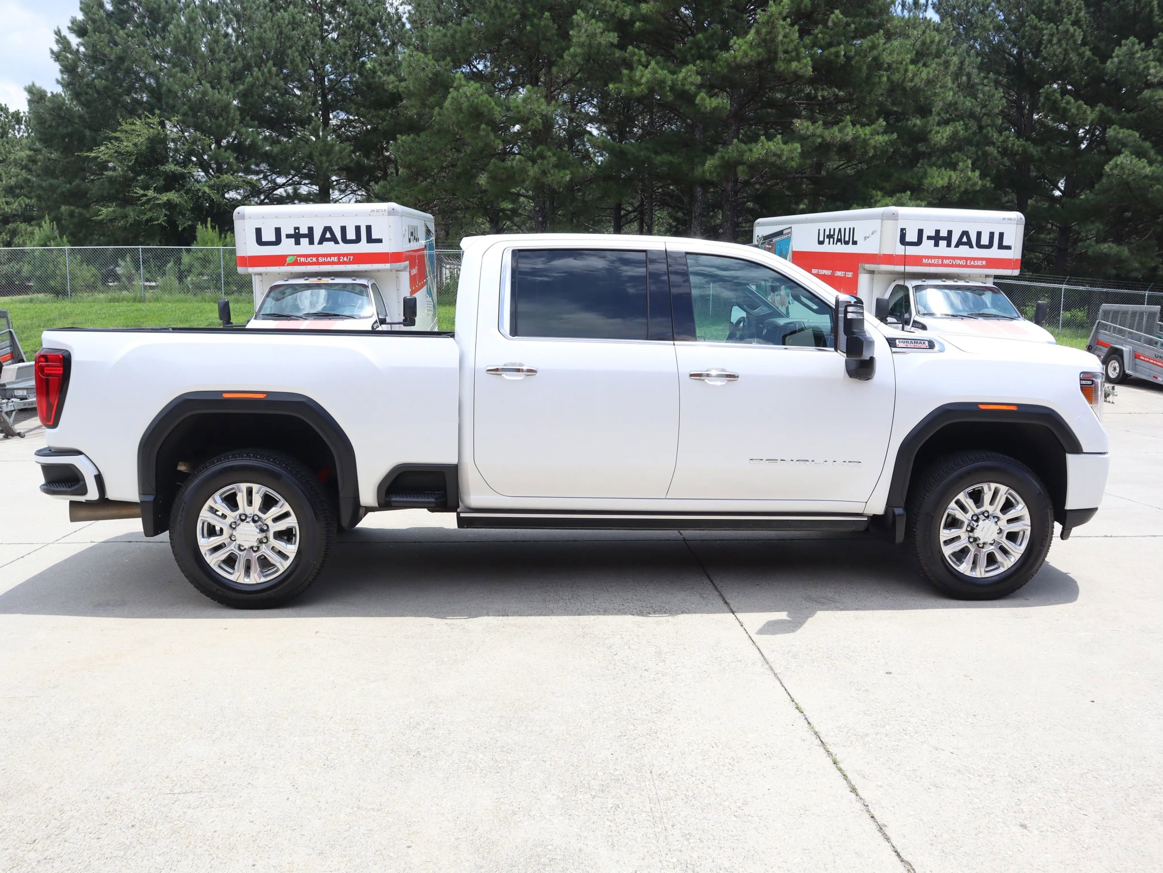 Used 2021 GMC Sierra 2500 Denali w/ Denali Ultimate Package image 7