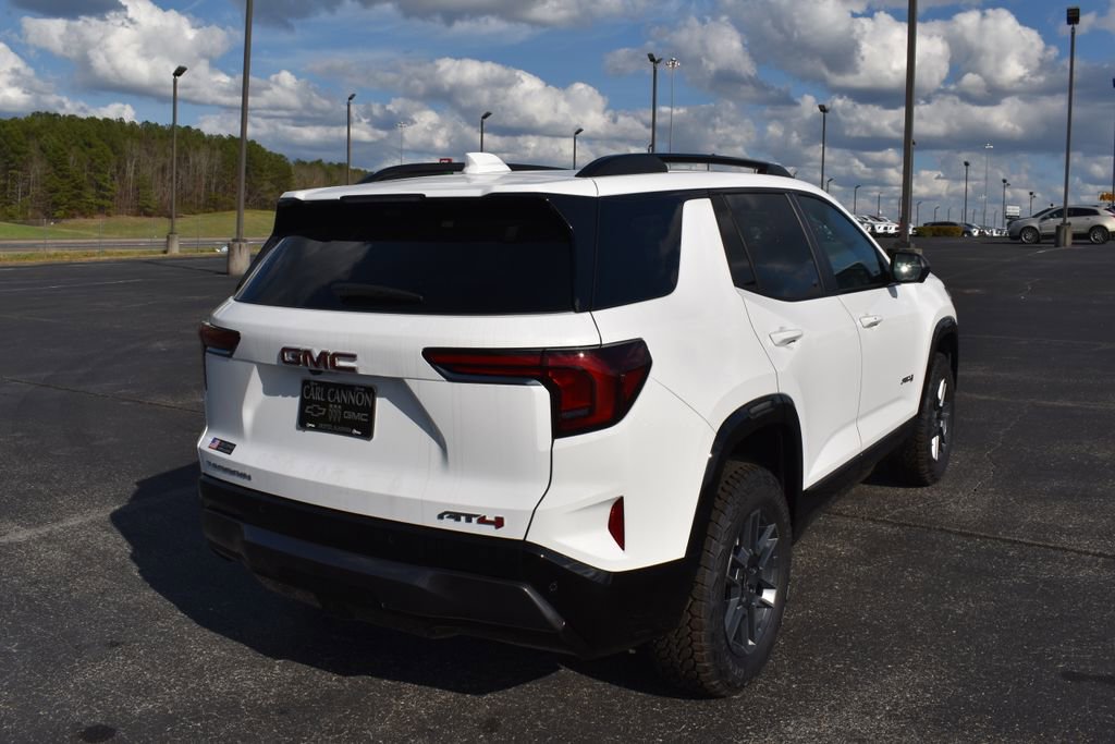 New 2026 GMC Terrain AT4 w/ Convenience Package III image 3