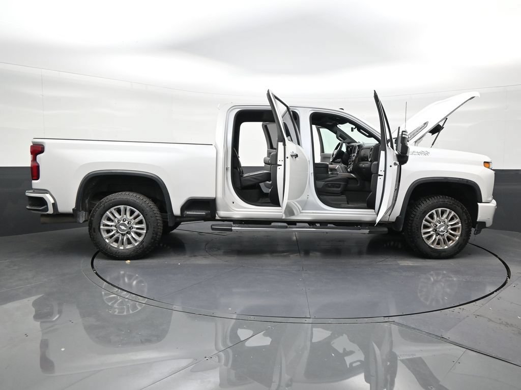 Used 2020 Chevrolet Silverado 2500 High Country w/ Z71 Off-Road Package AWD/4WD image 29