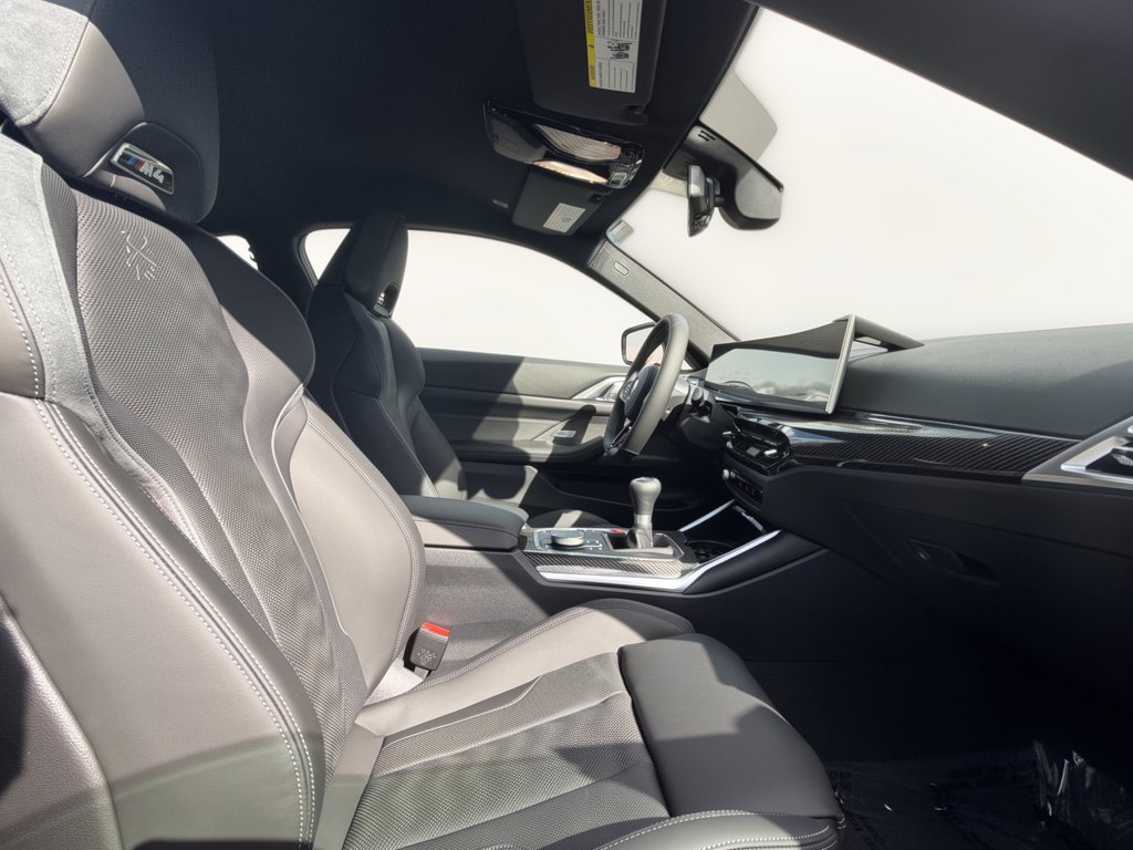 New 2027 BMW M4 Coupe w/ Executive Package RWD image 22