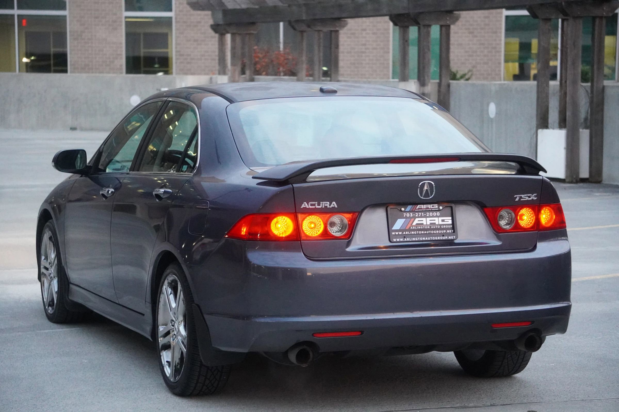 Used 2008 Acura TSX image 12